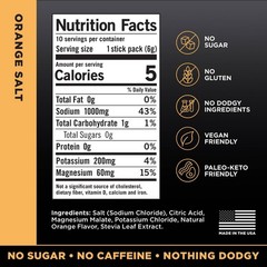 Zero-Sugar Electrolytes Drink – Variety Pack – 2.1oz/10ct