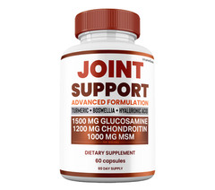 Joint Support Capsules, Max Strength, Joint Support Supplement (3 pack)