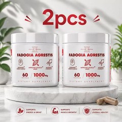 NEW Peak Revival-X Fadogia Agrestis 2000mg Per Serving Supplement.