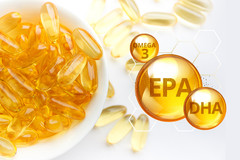 Omega 3 Fish Oil – 3600MG 360 Softgels (180 Serv) – 5x Strength USA Made