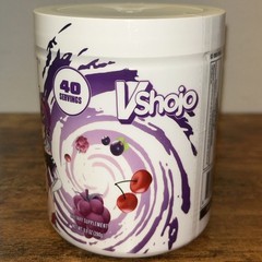 G FUEL Projekt Melody Baka Blast Energy Tub + VShojo Shaker Cup EXP 07/2028 NEW