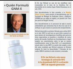 ACTIVZ GNM-X – Nrf2 Activator for Genetic Cellular Defense and Well-Being 3Pack