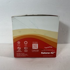 KETONE-IQ Shots 6 PACK of 2 Fl oz Bottles Open Box Sealed Bottles Exp. 11/2025