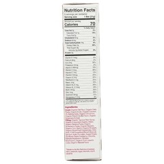 Organic Strawberry Rhubarb Bars for Toddlers, 3.7 Ounce