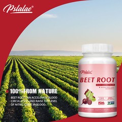 Beet Root – High Potency, Heart & Blood Pressure Health, Cardiovascular Health