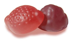 Amazon Basics Adult Multivitamin Gummies, Mixed Berry & 150 Count (Pack of 1)