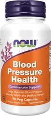 Now Foods Blood Pressure Health 90 Veg Capsules