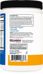 Nutricost Pre-X Workout Complex Powder (Peach Mango) 30 Servings – Great Taste