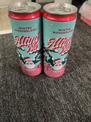 Alani NU Winter Wonderland 2 Pack Fast Shipping USA Shipping
