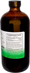 Super Garlic Immune Syrup – 16 Fl Oz Herbal Blend, Pure & USA Made