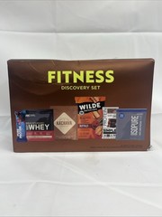 Fitness Best of Box Discovery Set (pack of 6)