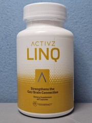 Activz Trifecta Combo Set: Linq, GNM-X, Optimend – New/Sealed! Exp 1/2027
