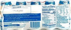 Yakult Probiotic Drink Light Nonfat 2.7 oz x 5 Bottles ( Pack of 4 )~06/25/2026