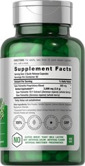Saw Palmetto Extract 3600mg | 120 Capsules | Prostate Supplement | by Horbaach