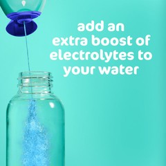Mio Electrolyte Berry Blast B Vitamins Liquid Water Enhancer 1.62 oz