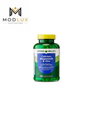 Spring Valley Maca 500mg Vegetarian Capsules General Wellness 90 Count