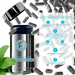 StemActive Stem Cell Boost Nutritional Supplement 60 Capsules for Wellness