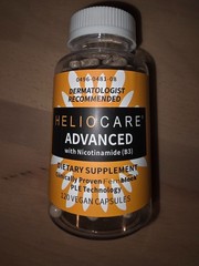 Heliocare Advanced with Nicotinamide B3 Skin Health 120 Capsules