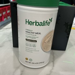 Herbalife Formula 1 High Protein Shake Mix Cookies ‘N Cream 26.4 oz (750g)