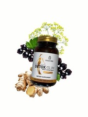 NEXT LEVEL DETOX/SLIM GRACE & NATURAL BEAUTY – the power of ancient herbs