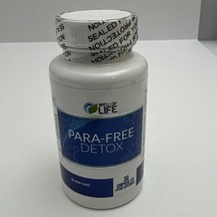 Well of Life Para-Free Detox – 30 capsules – BB 12/2026