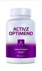 ACTIVZ OPTIMEND – 60 Capsules Cellular Firefighter Free Shipping USA US
