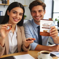 Ceylon Cinnamon Softgels, Cinnamon Ceylon Soft Gels 7200Mg Equivalent with Mct