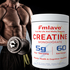 Creatine Monohydrate Powder – NSF Certified 10.6 oz Factory Sealed Exp 09-2027