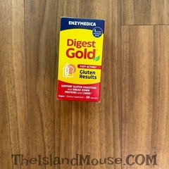 Digest Gold- Fast Acting Gluten Results- Support Gluten Digestion Exp 12/26
