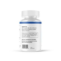 2 BOTTLES–Bella All Natural Probiotics for Digestive & Immune Health, 60 B CFU
