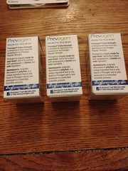 ** Lot of 3 **Prevagen Extra Strength 20mg mixed berry (30×3= 90 tablets)