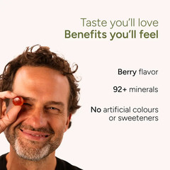 Root Labs 10-in-1 Alpha Sea Moss 60+60 Sugar-Free Gummies