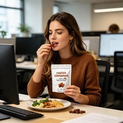 Ceylon Cinnamon 7,200Mg Equivalent 300 Softgels With MCT Oil Highly Bioavail