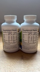 Pack of 2 Preservision l 210 Count Eye Vitamin AREDS 2 Mini Soft gels EXP 04/28