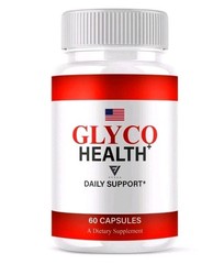 Glyco Health Pills, Glycohealth Dietary Supplement Metabolism Support Exp 03/28