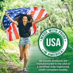 Zazzeze USDA Organic Spirulina Powder, 8 Ounces, 68 Servings, 100% Pure, Kosher