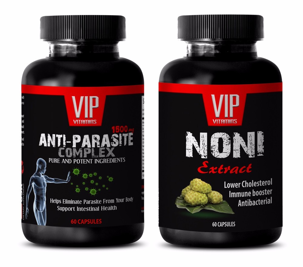 Parasite wormwood – ANTI PARASITE – NONI COMBO – black walnut powder