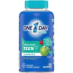 Teen Boy 150ct (Packaging May Vary)