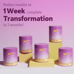LEEFAR US Her Juicy Feminine Probiotics Gummies PH Balance Dryness Pineapple