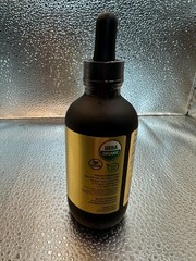 I Am Joy Brand Ormus Colloidal Real 24K Gold Oil Vital Minerals 4 oz 120 ml