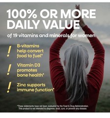 Nature’s Way Alive! Women’s Complete Multivitamin..