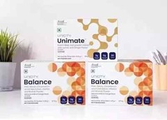 UNICITY FEEL GREAT PACK KIT, UNICITY BALANCE 60 SACHETS & UNIMATE 30 SACHETS””