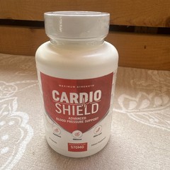 Cardio Shield Capsules – Cardio Shield Capsules (Single) EXP 06/2026