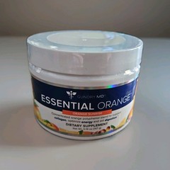 Gundry MD Essential Orange Powder Concentrated Orange Polyphenol 5.19 oz SEALED