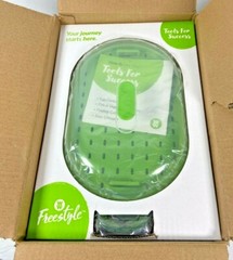 NIB Weight Watchers Freestyle Starter Kit: Egg Cooker Fish Steamer Board Chopper