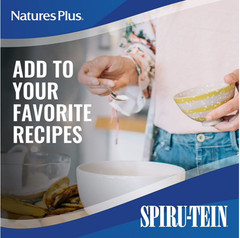 Spirutein is scientifically formulated with Isolated soy protein from only non-g