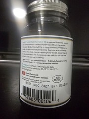 Rosita Premium Extra Virgin Cod Liver Oil 90 Softgels, Wild & Raw SEALED 12/27