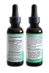 Sugar Harmony Blood Sugar Support Liquid Dietary Supplement, Berberine, 2 fl oz