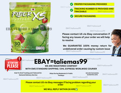 MIKEO Fiber XS Green Apple 30 Sachets Prebiotic + PR0biotic Sugar Free Detox