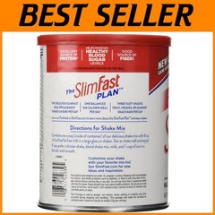 Meal Replacement Shake Powder – 14 Servings